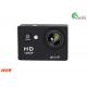 Small 2.4G Remote W9R Waterproof Wifi Action Camera HD 1080P For Outdoor Sports