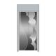 6K HL Custom Stainless Steel Panels Etched 201 304 For Lift Door