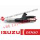 Diesel Injector Assembly 095000-0346 For ISUZU 6TE1 1-15300363-5 1-15300363-6