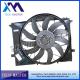12V DC 850W Auto Engine For Mercedes W220 Radiator Cooling Fan 2205000293