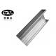 Flame Retardant Galvanized Steel Studs , Galvanised Steel C Channel Shockproof