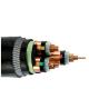 Electrical Low Voltage Power Cable N2XY Or NYY 3x95 Sqmm Copper Conductor