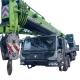 2021 Year Original Zoomlion ZTC500V 50Ton hydraulic Crane Used Mobile Truck Crane For Sale
