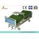 Double Crank Medical Hospital Care Beds With Shoes Holder (ALS-M254)