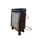 High Efficiency Potable Winter Warming Infrared Catalytic Gas Heater