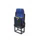 Flip Up Express Bus Seats 430mm Depth Electrostatic Spray Coating Reliable