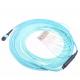 LC Mpo 8 / 12 / 24 Fiber Optic Patch Cord Adapter Connector Mtp