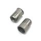 3mm M6 M4 M3m12 M16 M10 M2 Countersunk Head Press Rivet Lock Nuts Type Zinc Plated Threaded Aluminium