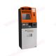 Multifunctional 21.5 inch floor standing Parking payment Kiosk with cash acceptor
