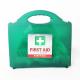 mounted wall hanging first aid box kit PP Big Capacity Survival 35.5x10x32.5cm