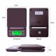 6.6LBS 3kg Load Electronic LCD Coffee Weighing Scale
