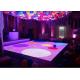 Outdoor Tourist Attractions 3In1 SMD Dance Floor LED Display