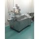 SS304 AISI316L Lab Rapid Mixer Granulator Machine 2L - 50L Interchangeable
