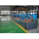 Carbon Steel ERW Pipe Mill / Tube Mill Line CE , ISO9001 , BV Certification