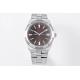 Functional Stainless Steel Quartz Wrist Watch With Glass Dial Window Material