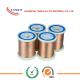 6J13 / 6J12 Manganin Copper Manganese Precision Alloy Round / Flat Wire / Strip