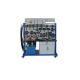 ISO9001 AC Hydraulic Training Workbench Educational Training Equipment