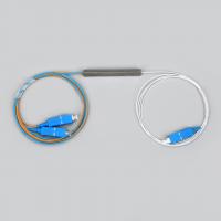 Fiber Optic Steel Tube Sc/Upc Connector CATV 1x2 FTTH Plc Splitter