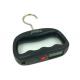 Wave Handle Travel Luggage Weight Scale With One Piece Lithium Battery Power Supply