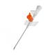 Ported Iv Cannula Medical Disposable Products Hard Blister Packing