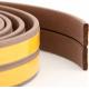 Customer's Request EPDM Rubber Seal Strips for Sliding Door Cutting Service Provided