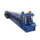 Customizable 4KW Hydraulic Power Down Spout Machine PLC Control System