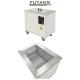 Professional Single Tank Ultrasonic Cleaner Medical SUS304 45L Large Multi Function
