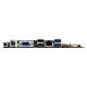 HM77 Desktop PC Motherboard For Intel I3-3217U I5-3337U Series Processor