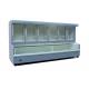 R404A Combined Refrigerated Food Display Cabinets Ice Cream Display Freezer