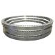 Customized Super Large Seamless Stainless Steel Forged Ring Hot Rolling Heavy Solid Solution Forging Parts