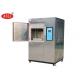 Programmable Thermal Shock Test Chamber Three Zone Rapid Temperature Cycling Environmental Test Chambers