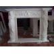Carved stone figure statue fireplace,decorative indoor stone fireplace,fireplace statue