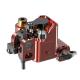 Red Color Wholesale Factory Supplies Rotary Tattoo Machine Rotary Tattoo Machine Gun Aluminum