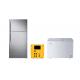 146L Solar Powered Freezer System 24Ah Dc Compressor Fridge Freezer
