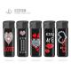 Customized Request Dongyi Plastic Smoking Electronic Lighter with Normal Label-Love