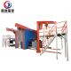 Fabricated Structure 7000L Shuttle Type Rotomoulding Machine
