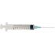 Yudo Hot Runner Medical Injection Moulding For Disposable Insulin Syringe