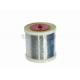 22AWG 24AWG Thermocouple Extension Wire Bare Wire Type N With Bright Surface