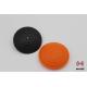 Retail Clothing Eas Midi Golf Round Security Tag For Rf Anti Theft System