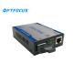 1*1000M UTP SC 20km Fiber Media Converter Rx1550nm