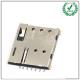 Stable Performance Push Push Type Tablet Nano Sim Card Socket Holder Connector