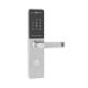 Antitheft Voice Control Smart Door Lock With No Limit Of EKeys And 250 Codes