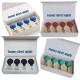 4pcs Glass Cupping Set for Facial Massage and Body Care Anti Cellulite Vacuum Therapy