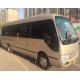 100% Original Used Toyota Coaster , Japanese Used Buses With 23 Seats