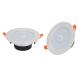 Human Body Induction LED Up Down Light PIR Sensor COB Chip Round For Stair