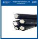 Aerial Bundled ABC Aluminum Cable Wire Overhead Line 630mm2