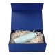 Glossy Lamination Custom Branding Magnetic Closure Gift Clothing Packaging Paper Box