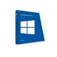 Internet access Windows 8.1 Pro Retail Box With DirectX 9 Graphics Required