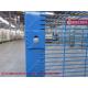 Clear View 358 Anti-climb Mesh Fence | 8 Gauge steel wire | 1/2 x 3 slot hole | Blue Powder Coated | HeslyFence China
