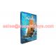 Moana DVD Movie Cartoon DVD Hot Selling Cheap DVD For Kids Family Wholesale DVD